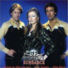 sundance - michael de alberquerque, mary hopkin, mike hurst CD import 2002 angel air - new