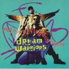 dream warriors - and now the legacy begins CD 1991 island 4th & B way used