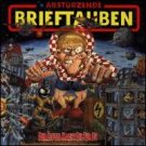 absturzende brieftauben - der letzte macht die tur zu CD 1991 EMI electrolala - used mint