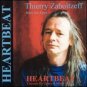 thierry zaboitzeff  from art zoyd - heartbeat CD 1997 atonal made in germany - used mint