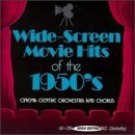 wide-screen movie hits of the 1950's CD 1996 pickwick simitar 20-bit used mint