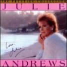 julie andrews - love julie CD 1987 USA music group 12 tracks used like new USACD-539 julie andrews - love julie CD 1987 USA music group 12 tracks used like new USACD-539