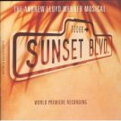 sunset boulevard - andrew lloyd webber 1993 original london cast CD 2-disc set 1993 polydor mint