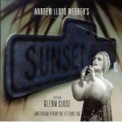 sunset bloulevard - andrew lloyd webber : 2 CD 1994 LA cast polydor - used mint