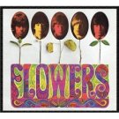 rolling stones : flowers SACD inaugural ed. digipak 2002 abkco mint with certificate