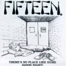 fifteen - there's no place like home (good night) CD ep 1996 lookout - used mint