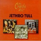 jethro tull - the originals CD 3-disc boxset 1997 chrysalis EMI - used mint