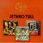 jethro tull - the originals CD 3-disc boxset 1997 chrysalis EMI - used mint