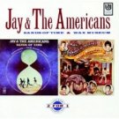 jay & the americans - sands of time & wax museum CD 1993 United Artists EMI 24 tracks - used mint