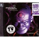 industrial strength - compiled by lenny dee CD 2-disc set 1995 earache - used