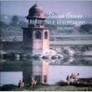 steven cravis - true reflections solo piano CD 1992 steven cravis music living light - used mint