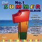 the no.1 summer album - various artists CD 1996 polytel 16 tracks - used mint