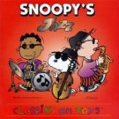 snoopy's jazz - classics on toys CD 1995 lightyear brennan - used mint