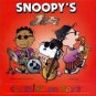 snoopy's jazz - classics on toys CD 1995 lightyear brennan - used mint