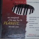 music of vince guaraldi : new arrangements of the songs from the peanuts animated series CD 1997 KRB