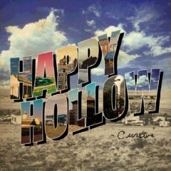 happy hollow - cursive CD 2006 saddle creek - used mint