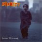 puckett - burned like wood CD 10 tracks used mint