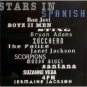 stars in spanish - various artists CD 1995 polygram 13 tracks used mint