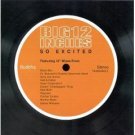 big 12 inches : so excited - various artists CD 1999 buddha BMG - used mint big 12 inches : so excited - various artists CD 1999 buddha BMG - used mint