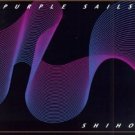 purple sails - shiho CD 1989 hearts of space