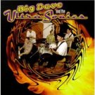 big dave & the ultrasonics - self-titled CD 1998 burnside 15 tracks used like new BCD-0031-2