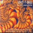 space n bass - various artists CD 12-disc boxset 1998 dressed to kill - used discs 3&4 missing