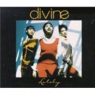 divine - lately CD single 1998 red ant 4 tracks - used very good