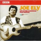 joe ely - live at the cambridge folk festival CD UK import 1998 strange fruit new joe ely - live at the cambridge folk festival CD UK import 1998 strange fruit new