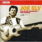 joe ely - live at the cambridge folk festival CD UK import 1998 strange fruit new