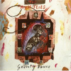 horse flies - gravity dance CD 1991 MCA 12 tracks used like new MCAD-10176
