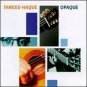 fareed haque - opaque CD 1995 blue note used mint