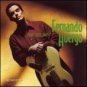 fernando huergo - living these times CD 2000 brownstone used mint barcode punched