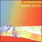 dissidenten - sahara electric CD 1988 shanachie exil 5 tracks used mint