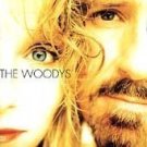 the woodys - self-titled CD 1998 rounder 12 tracks used mint barcode punched