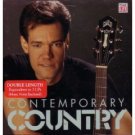contmeporary country : the mid-'80s - various artists CD 1991 time life warner - new contmeporary country : the mid-'80s - various artists CD 1991 time life warner - new