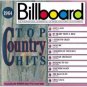 billboard top country hits 1964 - various artists CD 1990 rhino 10 tracks used mint