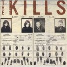 the kills - keep on your mean side CD 2003 rough trade used mint the kills - keep on your mean side CD 2003 rough trade used mint