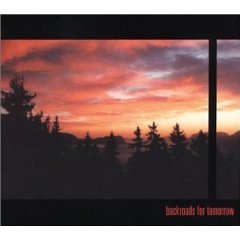 backroads for tomorrow - self-titled CD 2001 manakin records used mint