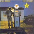 kevin brown - road dreams CD 1988 rykodisc used mint