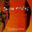 sand rubies - the sidewinders sessions CD 1998 contingency BMG used mint