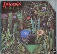 droogs - kingdom day CD 1987 PVC passport used mint