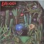 droogs - kingdom day CD 1987 PVC passport used mint
