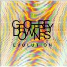 geoffrey downes - evolution CD 1996 blueprint made in austria used mint