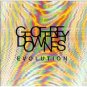 geoffrey downes - evolution CD 1996 blueprint made in austria used mint