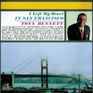 tony bennett - i left my heart in san francisco CD 1962 1990 CBS BMG Direct used mint