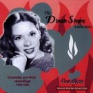 the dinah shore collection : columbia and RCA recordings 1942-1948 CD double 1999 vocalion used