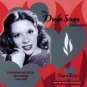 the dinah shore collection : columbia and RCA recordings 1942-1948 CD double 1999 vocalion used