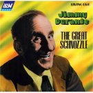 jimmy durante - the great schnozzle CD 1998 ASV made in england used mint jimmy durante - the great schnozzle CD 1998 ASV made in england used mint
