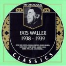fats waller 1938 - 1939 CD 1997 classics made in france 22 tracks used mint