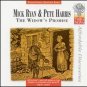 mick ryan & pete harris - the widow's promise CD 1997 wild goose 2002 terra nova used mint